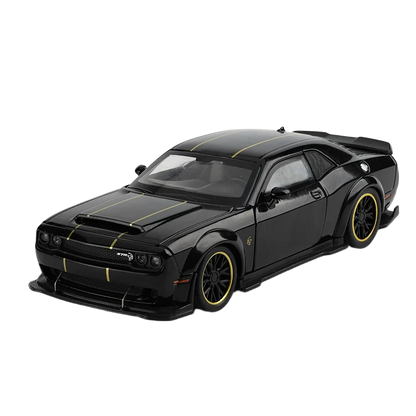 Dodge Challenger SRT Hellcat Redeye V8 – Miniatura 1:32