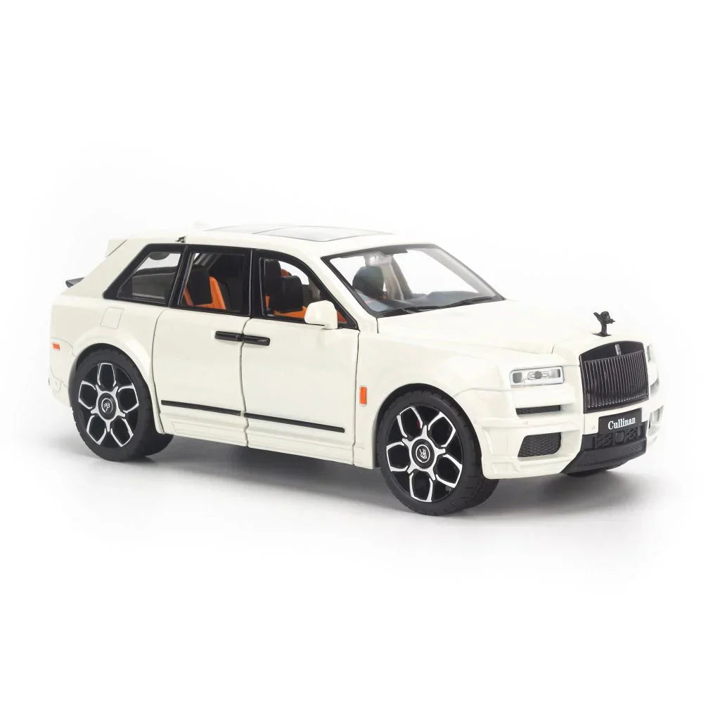 Rolls-Royce Cullinan em Escala 1:20