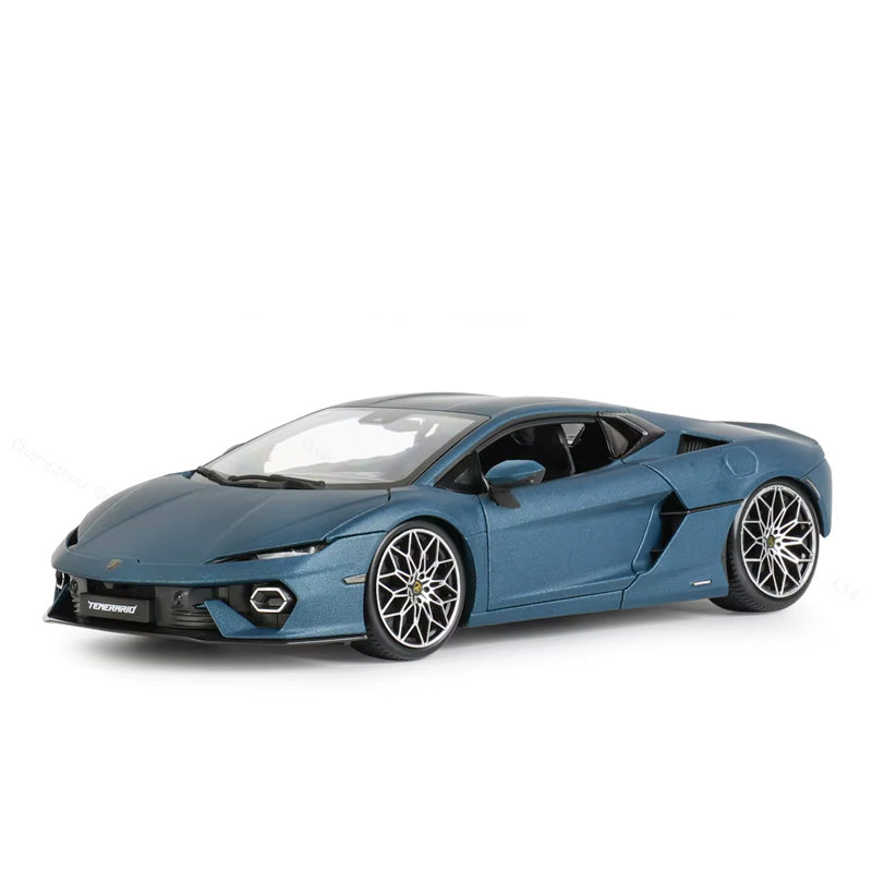 Lamborghini Temerario em Escala 1:18