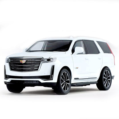 Cadillac Escalade – Miniatura em Metal 1:24