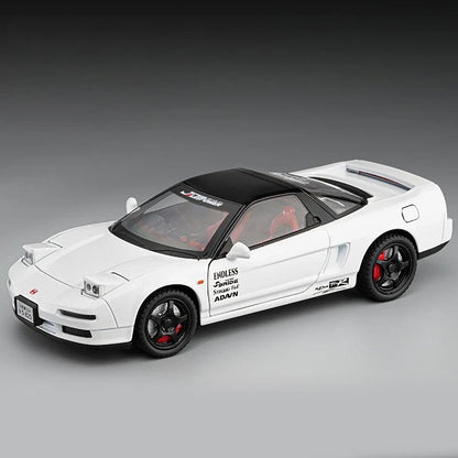 Honda NSX NA1 JDM – Miniatura em Escala 1:22