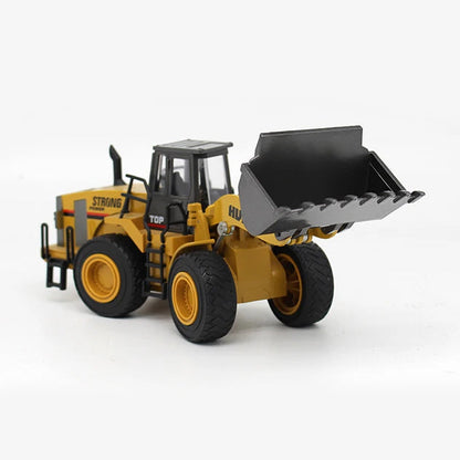 Miniaturas Grandes HUINA Escala 1:40 em Metal (6 opções)