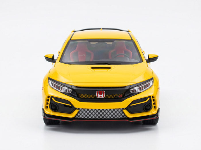 Honda Civic Type R 2020 em Escala 1:18