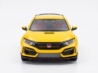 Honda Civic Type R 2020 em Escala 1:18