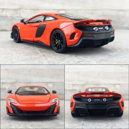 McLaren 675LT Escala 1:24