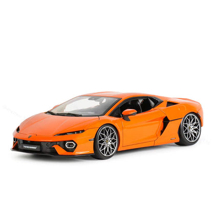Lamborghini Temerario em Escala 1:18