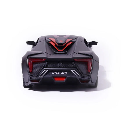 Lykan HyperSport em Escala 1:24