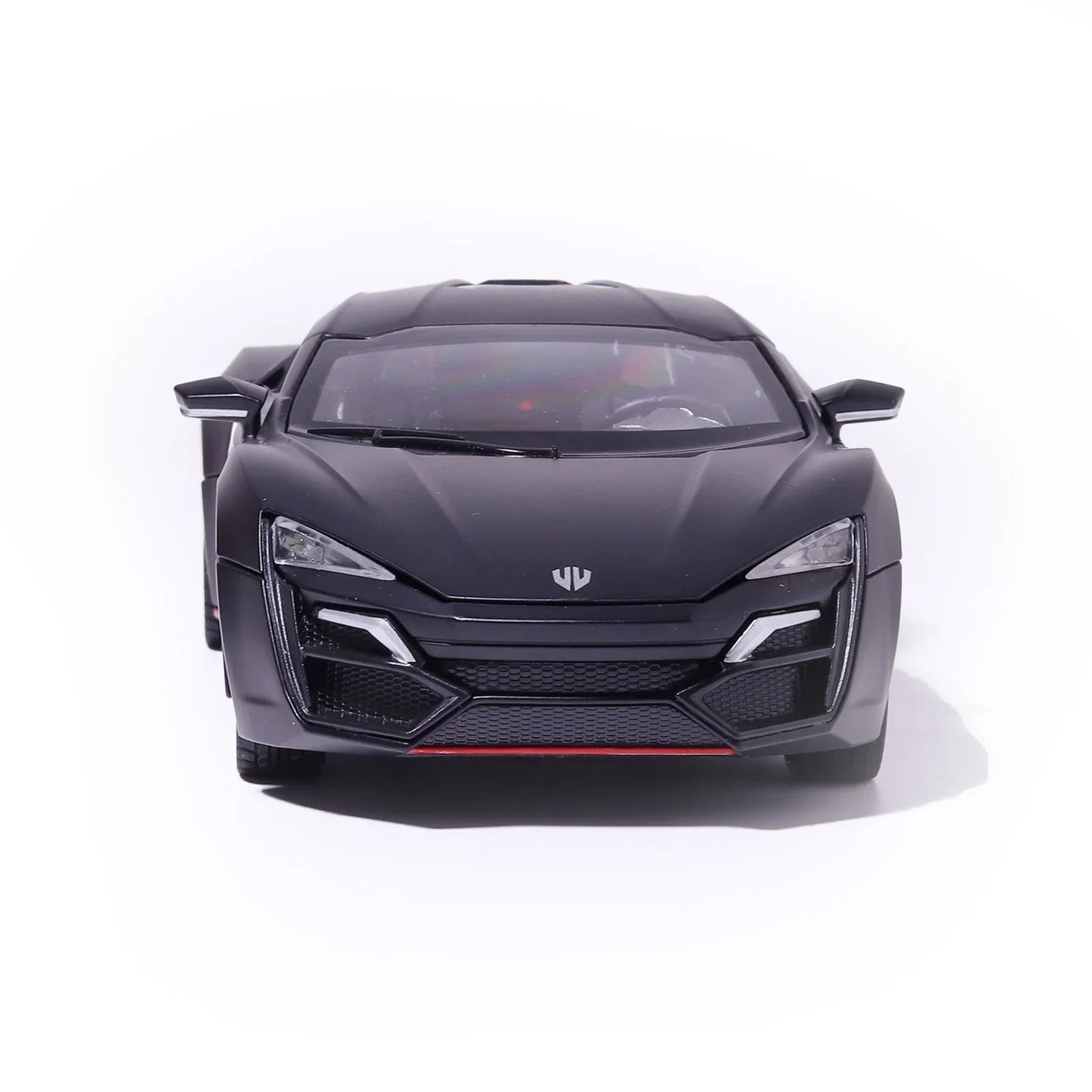 Lykan HyperSport em Escala 1:24