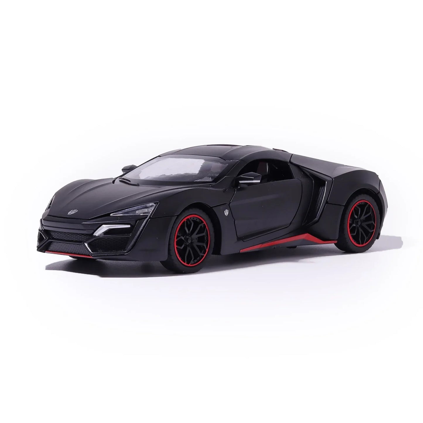 Lykan HyperSport em Escala 1:24