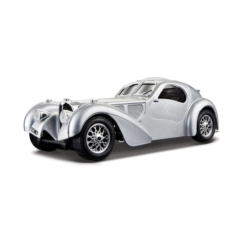 Bugatti Atlantic 1936 – Escala 1:24