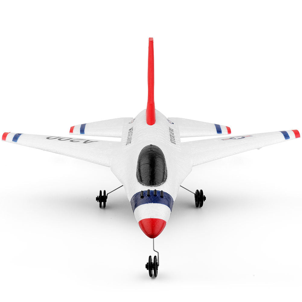 Avião de Controle Remoto Para Iniciantes WLToys A200