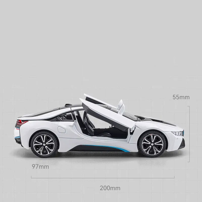 BMW I8 (Escala 1:22)