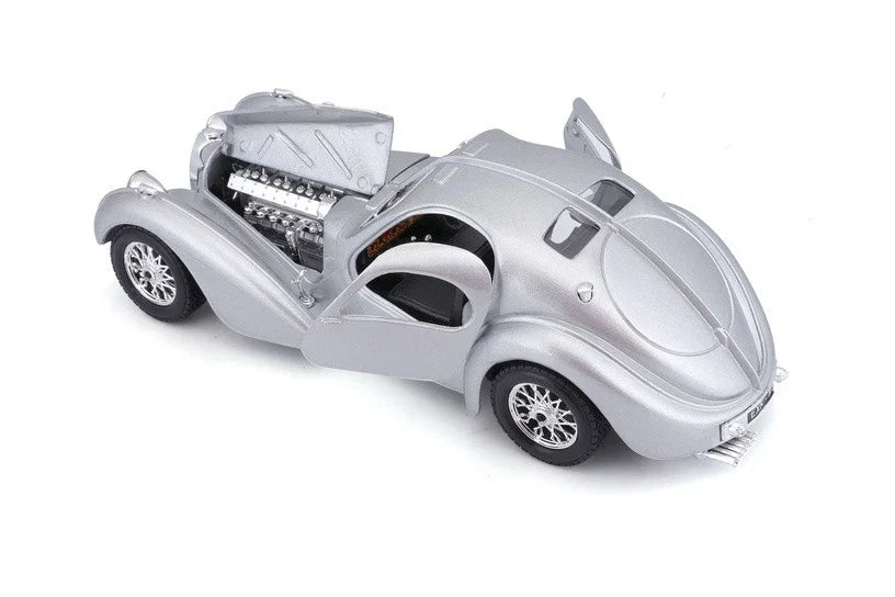 Bugatti Atlantic 1936 – Escala 1:24
