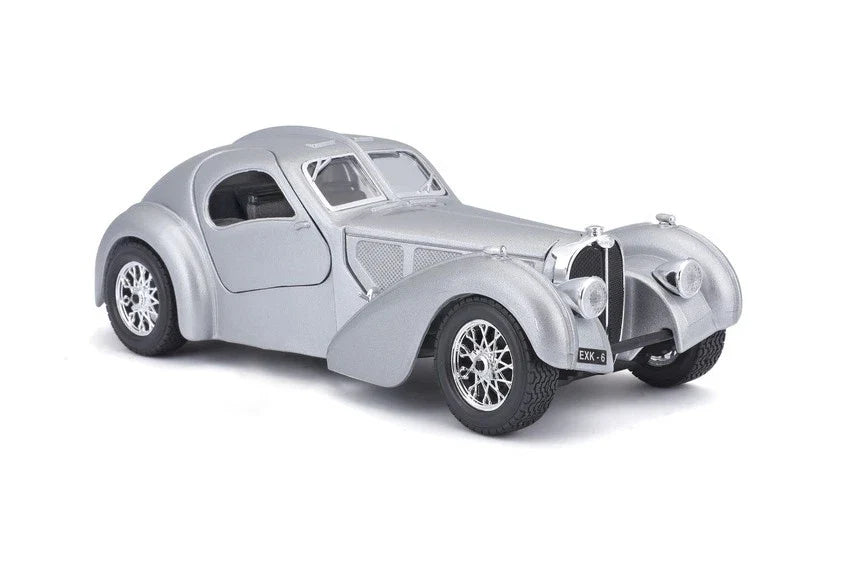 Bugatti Atlantic 1936 – Escala 1:24
